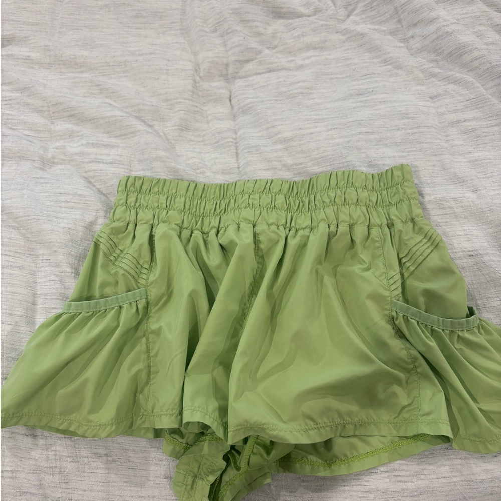 Free People Movement shorts